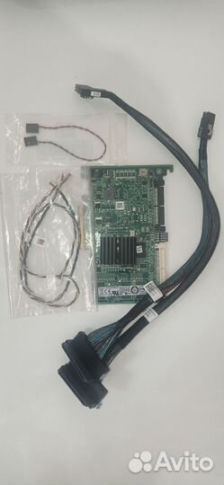 Raid контроллер dell ucp-61