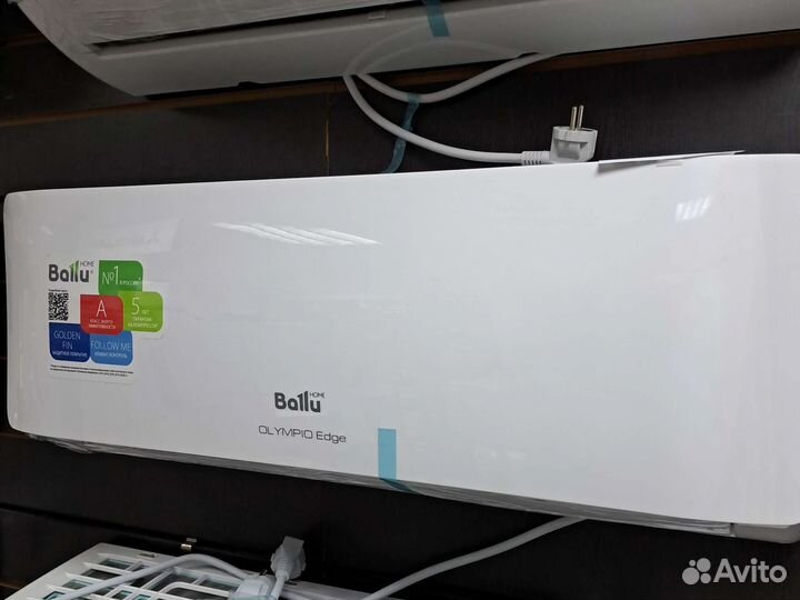 Сплит система новая Ballu BSO-09hn8