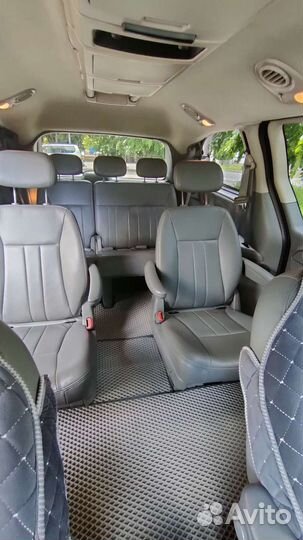 Трансфер Минивэн 6 мест Заказ Такси Путешествие