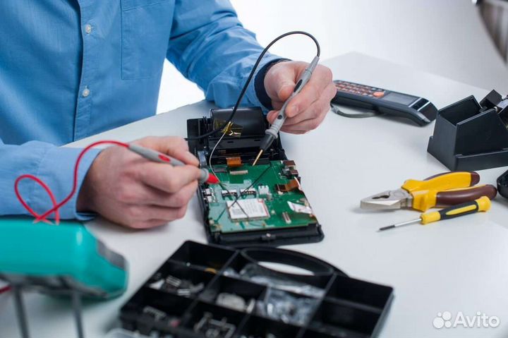 Специалист ккт (фискальные регистраторы, кассы)