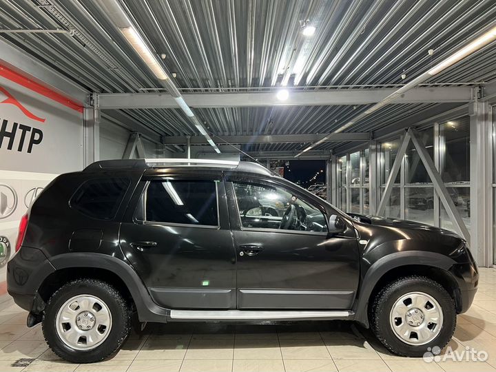 Renault Duster 2.0 МТ, 2012, 141 000 км