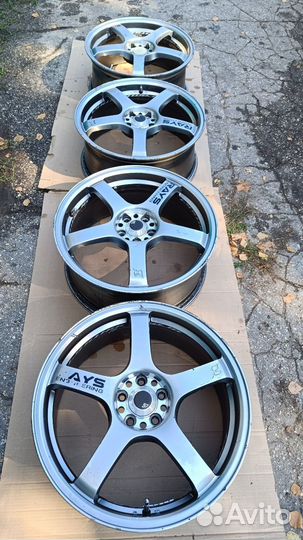 Литые диски