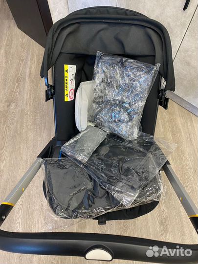 Детские коляски летние