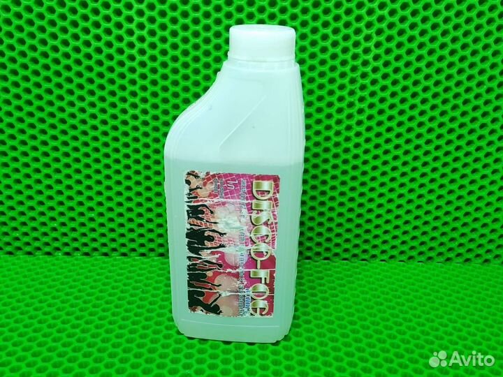 Жидкость для мыльных пузырей