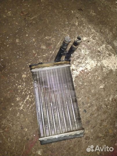 Радиатор отопителя Behr Audi,Passat b3