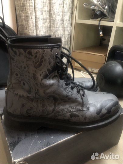 Dr.martens 1460 tattoo japan