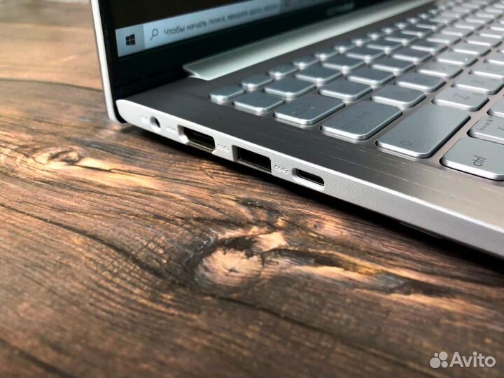 Ультрабук Asus i5/Intel/SSD/13.3 Full HD гарантия