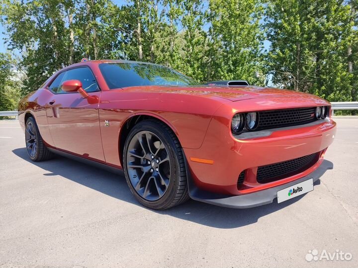 Dodge Challenger, 2021