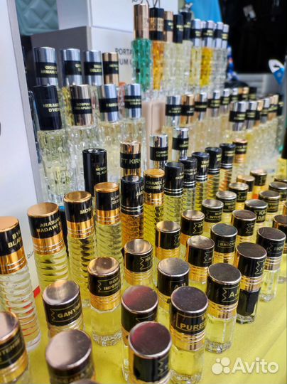 Масляные духи