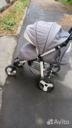 Детские коляски бу
