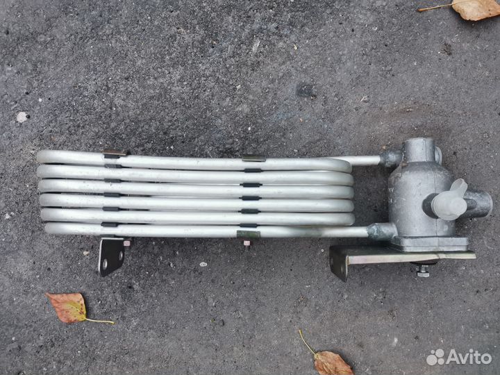 Влагомаслоотделитель камаз