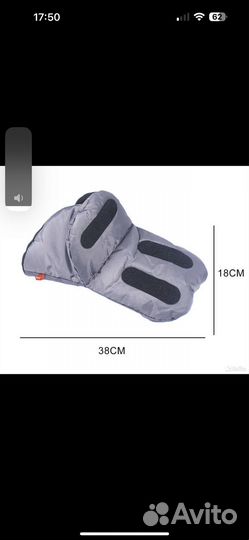 Муфты варежки для коляски