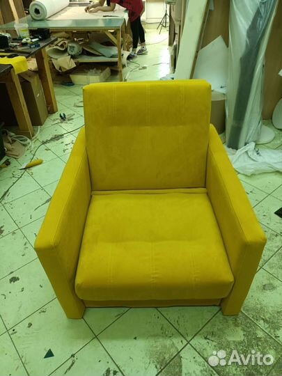 Перетяжка мебели /Обивка мебели в спб