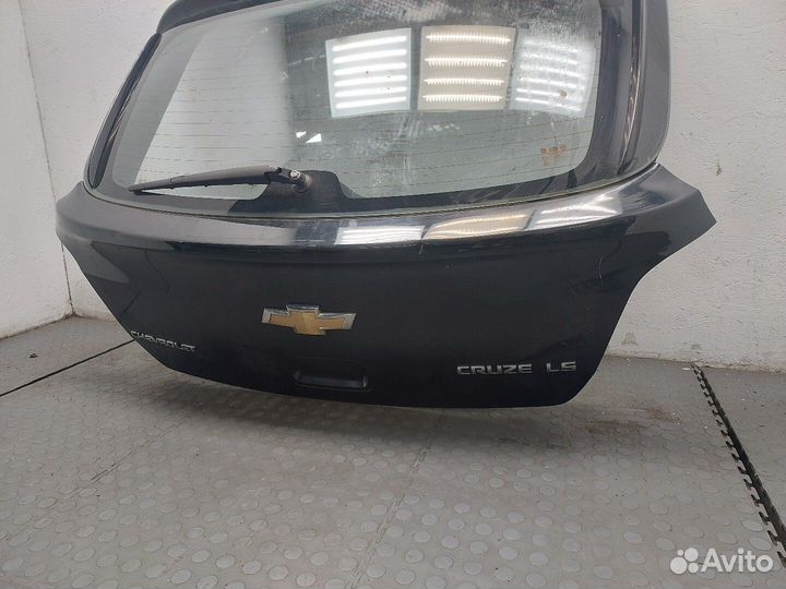 Двигатель стеклоочистителя задний Chevrolet Cruze