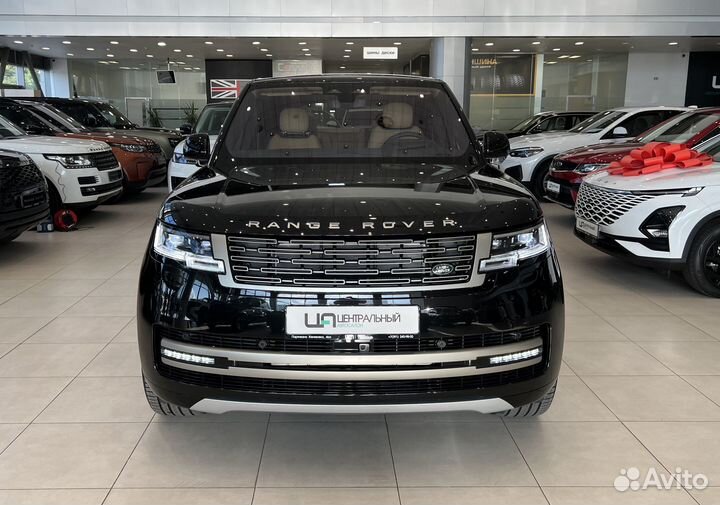 Land Rover Range Rover 4.4 AT, 2023, 19 км