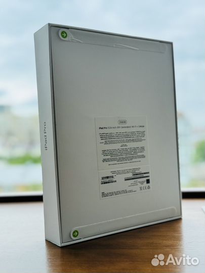 iPad Pro 12.9 Wi-Fi Cellular 256Gb Space Grey