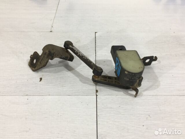 Датчик положения кузова nissan qashqai J10 2.0 ат