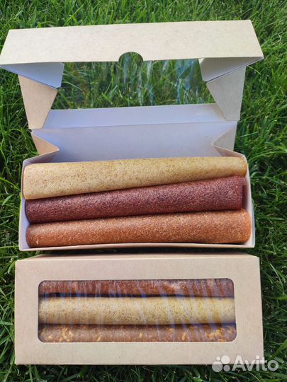 Пастила домашняя