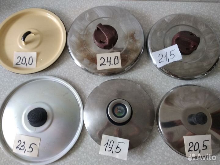 Крышки для посуды