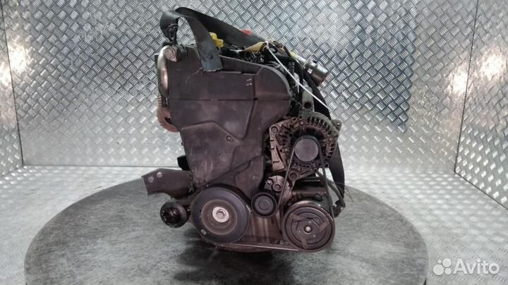 Двигатель к Renault Megane 2 2006-2009 K9K732