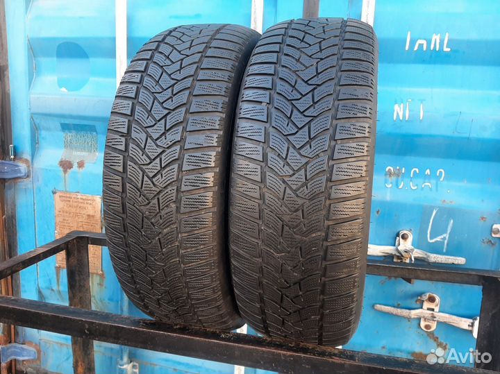 Dunlop Winter Sport 5 215/60 R16 92H