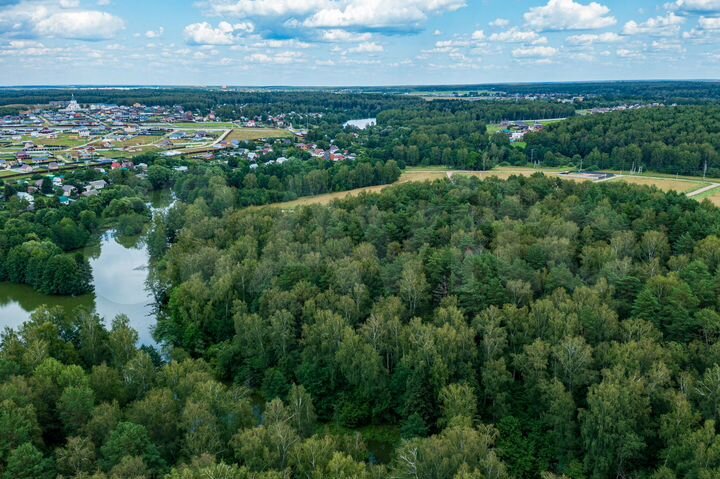 Участок 5,9 сот. (ИЖС)