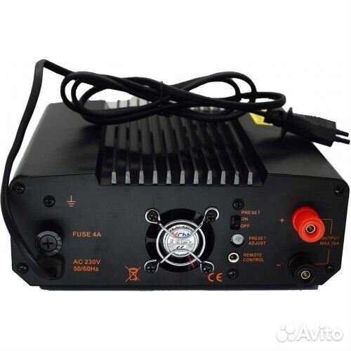 Блок питания alinco DM-330