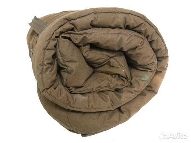Армейский спальный мешок
