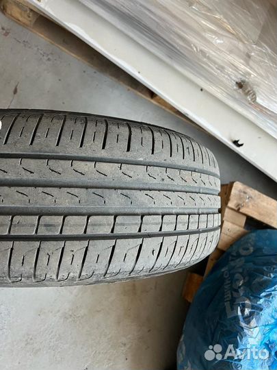 R16 Pirelli Cinturato P7 205/55, PCD 5x120 DIA 72.6