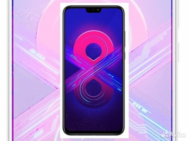 HONOR 8X, 4/64 ГБ