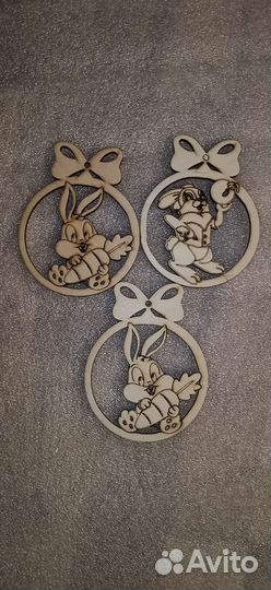 Новогодние украшения