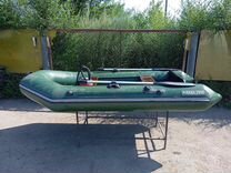 Лодка надувная пвх Аква-2800 в (Балаково)