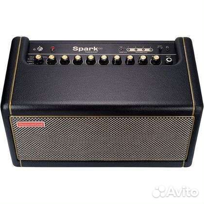 Positive grid spark 40w