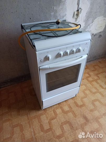 Плита газовая