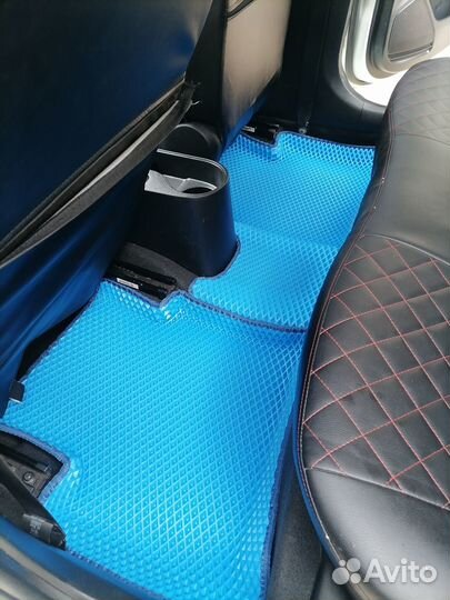 EVA коврики TatEva на все марки авто