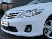 Toyota Corolla 1.6 AT, 2012, 133 000 км, с пробегом, цена 1 550 000 руб.