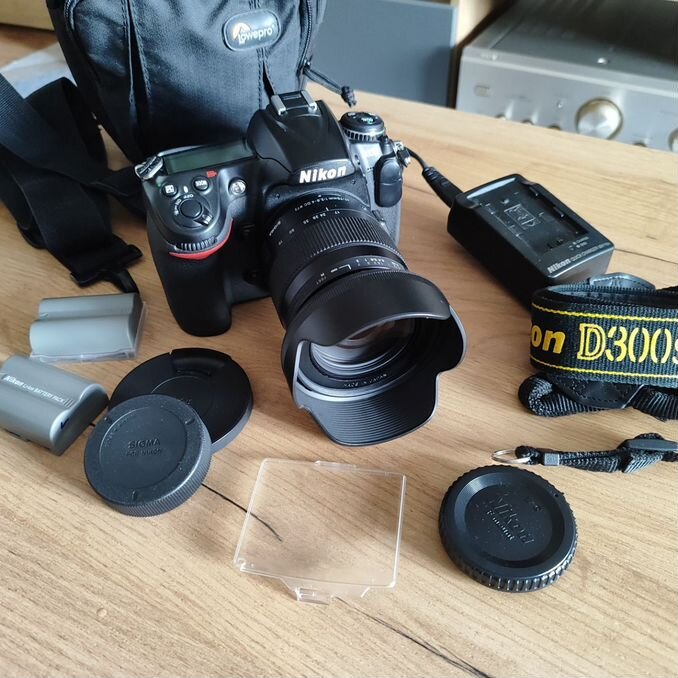 SIGMA DC 17-70ｍｍ F2.8-4 MACRO HSM Nikon用 Sigma 17-70mm f/2.8-4 DC (HSM) Macro Pentax K Mount AF Lens