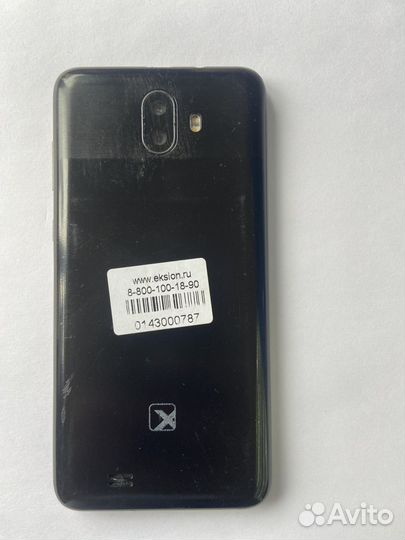 teXet TM-5073, 8 ГБ