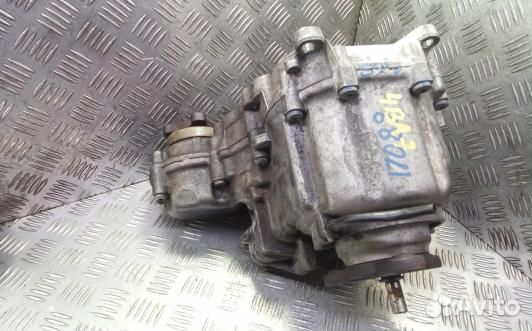 Раздаточная коробка BMW 7 F01 (4BA07UP01)