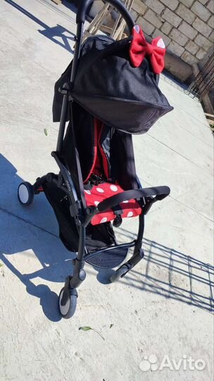 Прогулочная коляска yoya