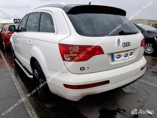 Крыло переднее правое audi Q7 2006