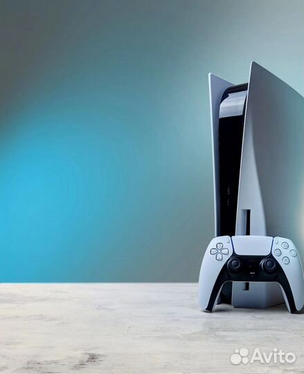 Аренда sony playstation 5