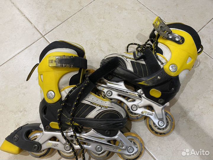 Роликовые Коньки