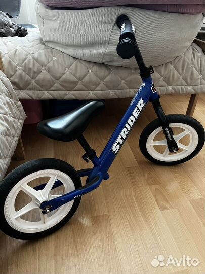 Беговел strider sport 12