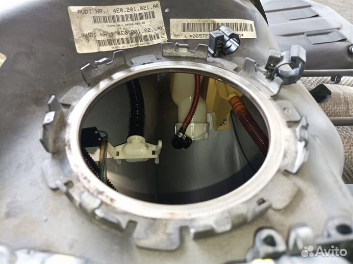 Датчик уровня топлива Audi Audi A8 4E 2002-2007