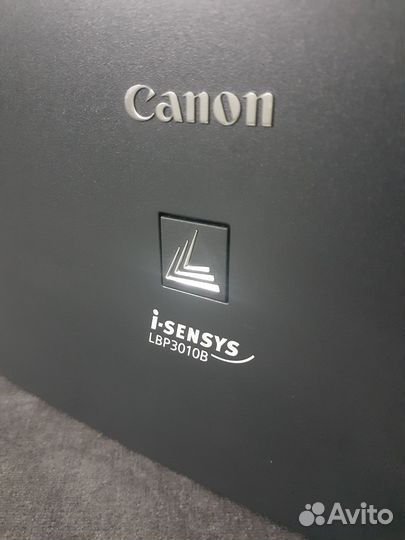 Принтер лазерный Canon LBP3010B