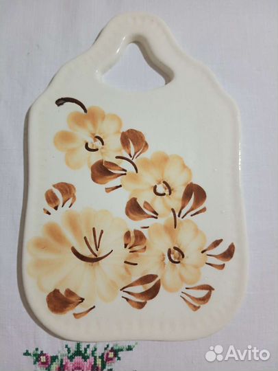 Доска сырная винтаж