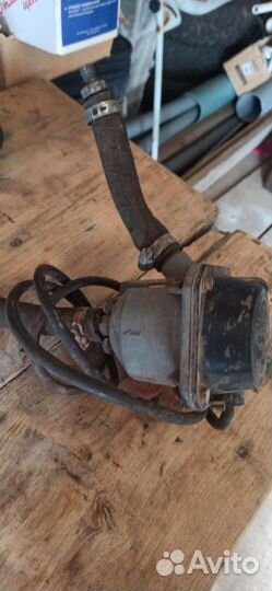 Подогрев двигателя 220