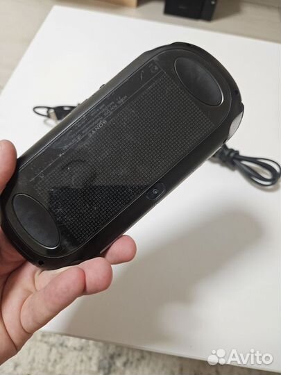 Sony psp vita