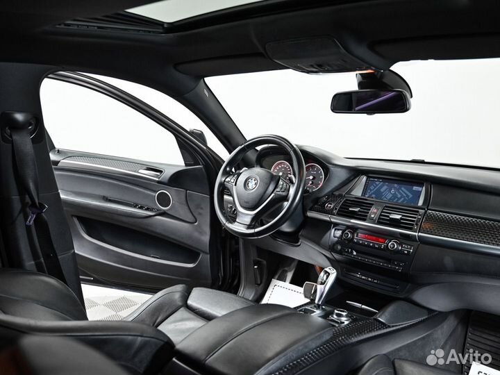 BMW X6 4.4 AT, 2012, 141 000 км